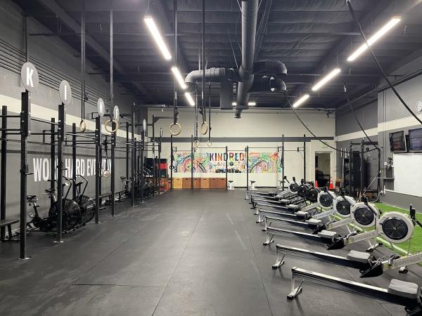 Crossfit Kindred / Kindred Fitness