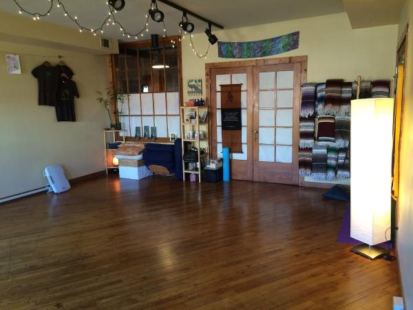 Greenleaf Yoga Studio