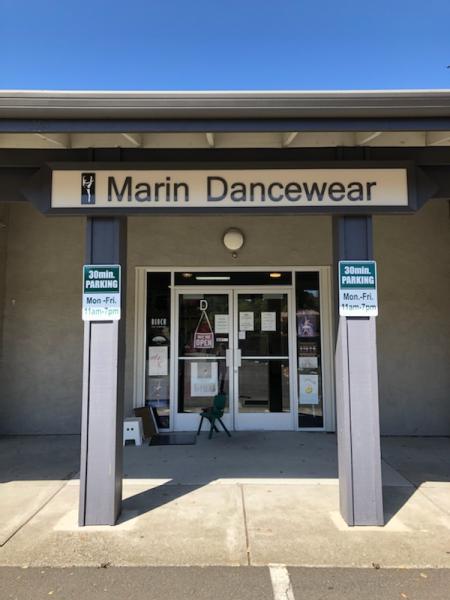 Marin Dancewear & Theatrical Supply