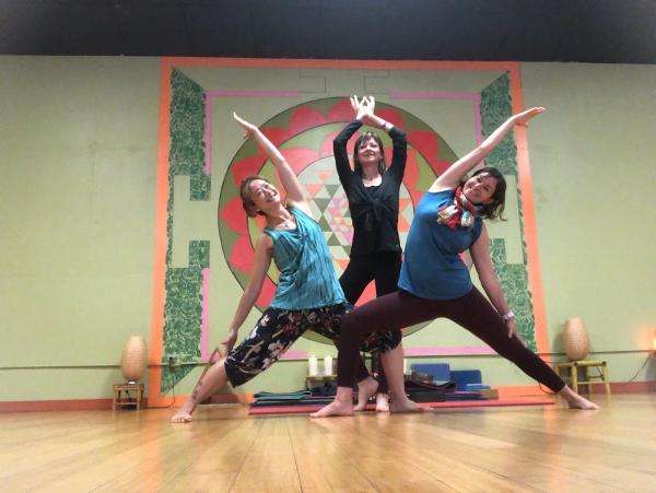 Barefoot Yoga Studio