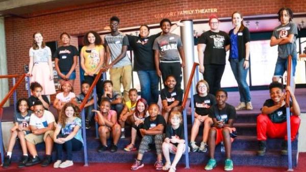Youth Center Stage Performing Arts