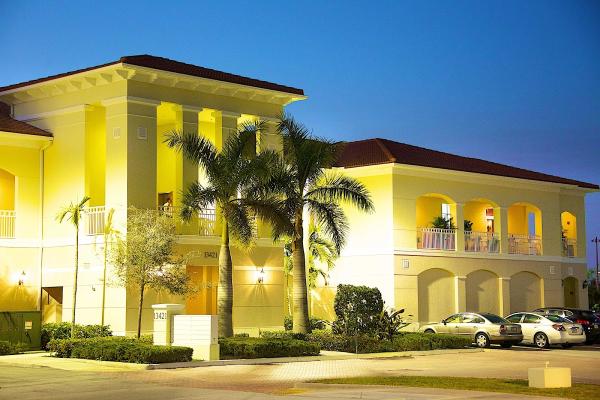 Palm Beach International Academy