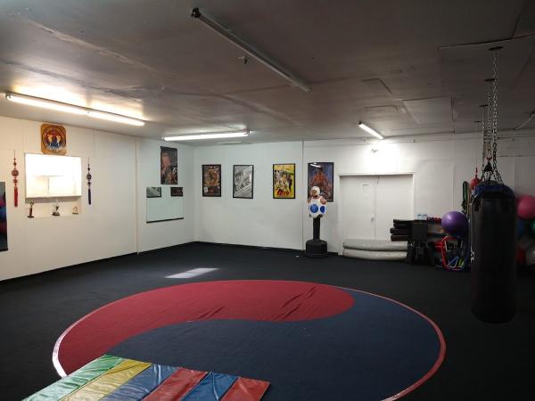 Master Charlie's International School of Martial Art & Fitness