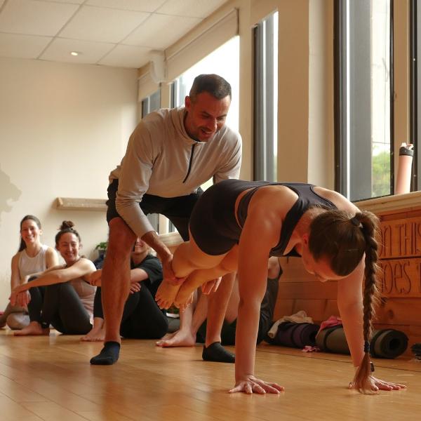 The Yoga Garden Narberth