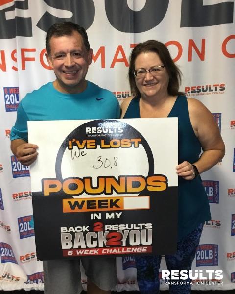 Results Transformation Center