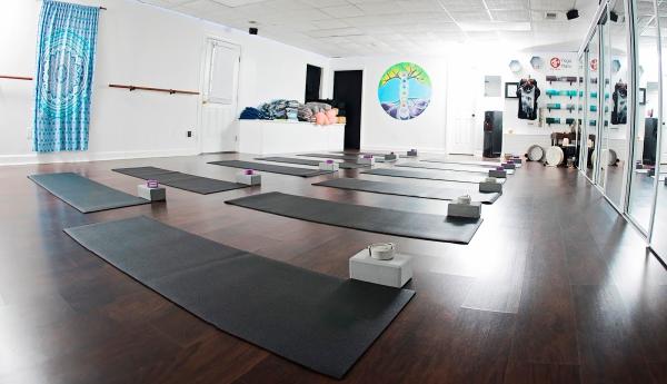 Integrative Yoga Center