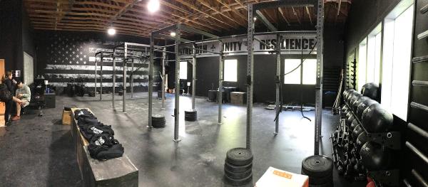 Crossfit Gig Harbor