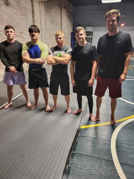 Functions of Brazilian Jiu-Jitsu