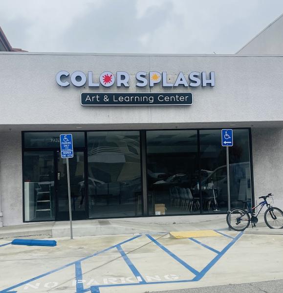 Color Splash Art & Learning Center