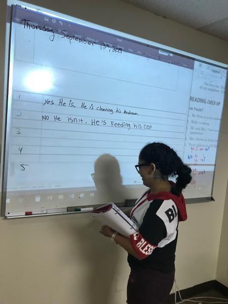 Escuela y Clases de Ingles