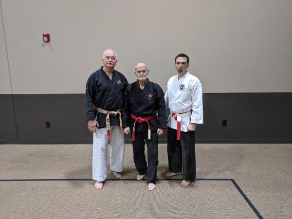 Wake Forest Christian Karate & Kobudo