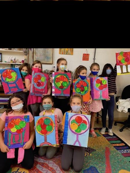 Ms. Mason's Art Club