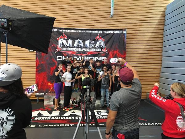 Peak MMA Joined With FQ MMA Auburn