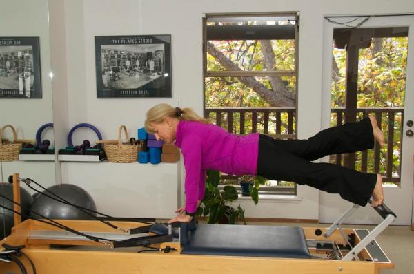Momentum Fitness Studio Pilates
