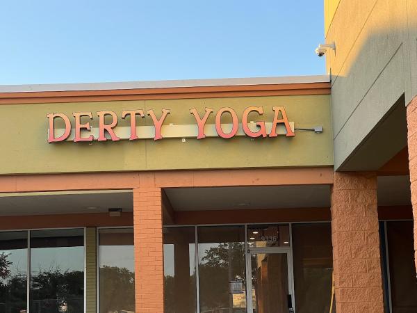 Derty Yoga