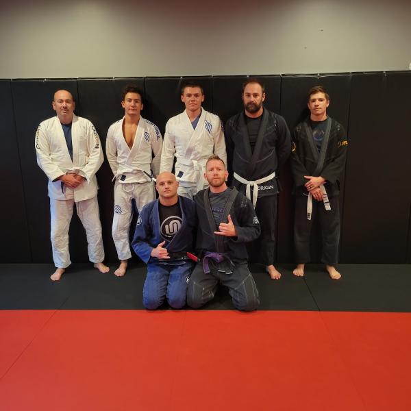 Foco BJJ