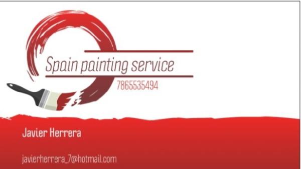 Spain Painting Service