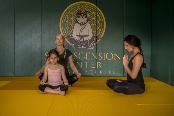 Self Ascension Center & Jiu Jitsu