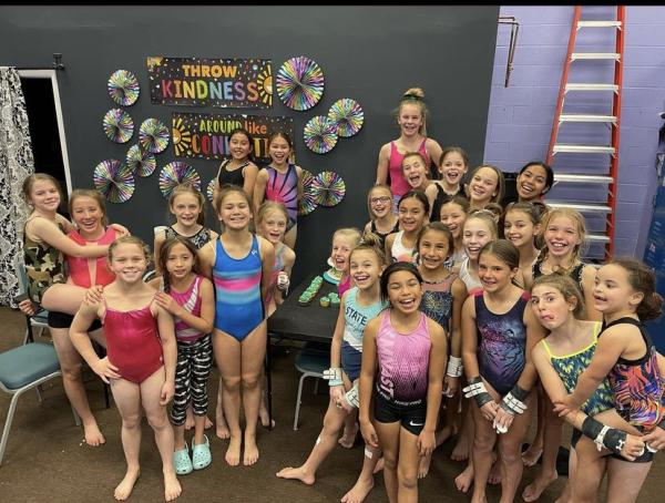 Eclipse Gymnastics Academy