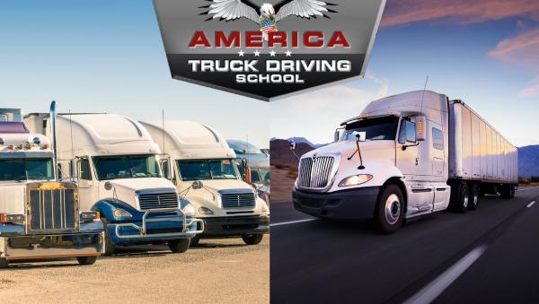 America Truck Driving School