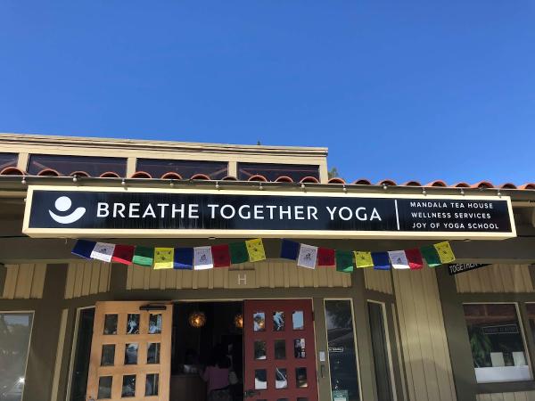 Breathe Together Yoga
