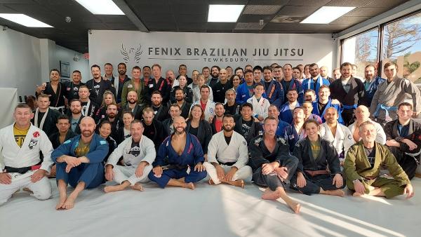 Fenix Brazilian Jiu Jitsu