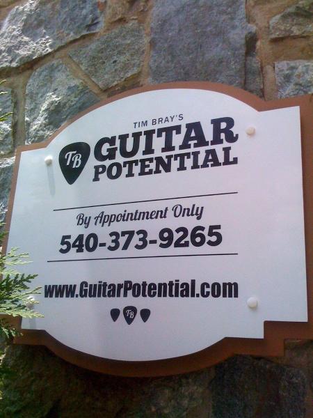 Tim Bray's Guitar Potential