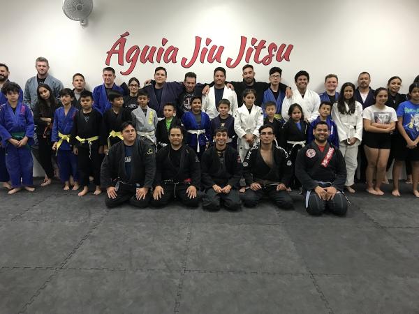 Águia Jiu-Jitsu