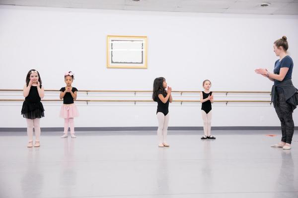 New Mexico Ballet Company