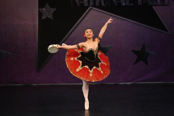 Angela van School of Ballet