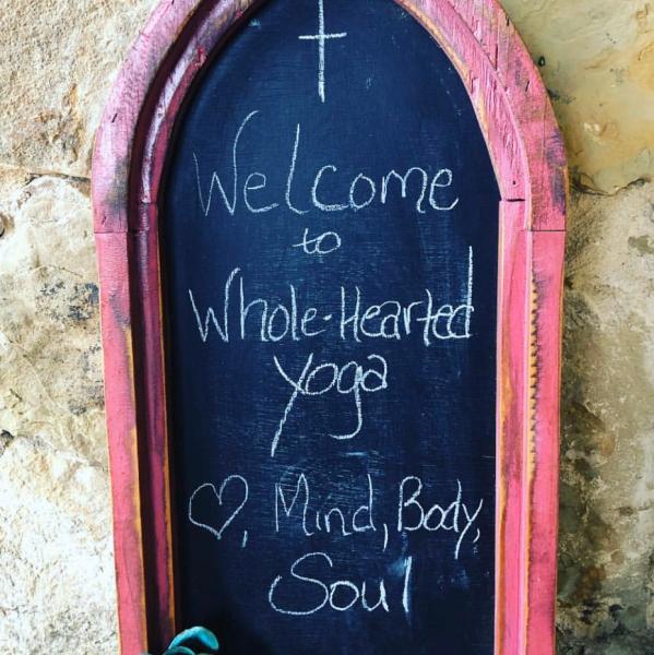 Whole-Hearted Yoga