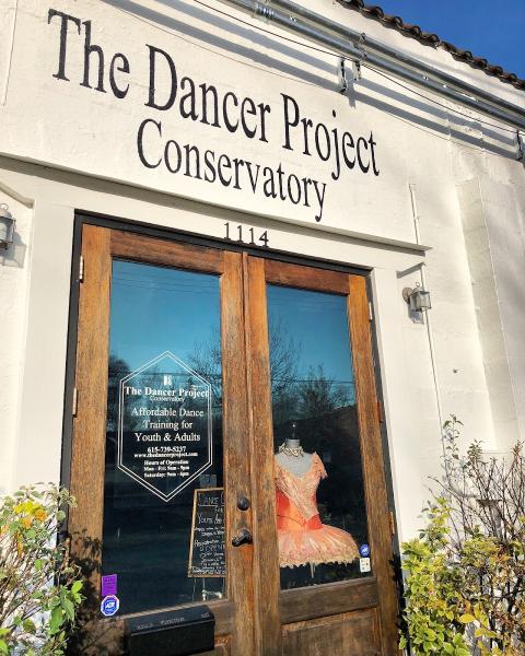 The Dancer Project Conservatory