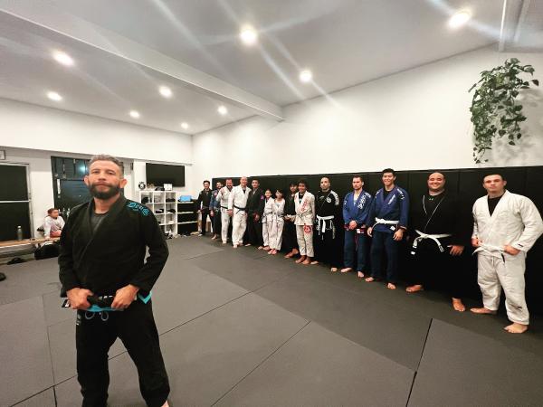 Steez Jiujitsu Club