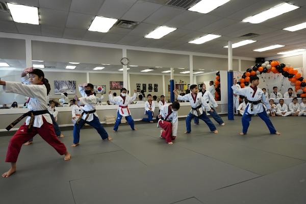 Champions Taekwondo Academy