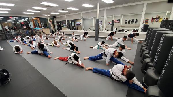 Champions Taekwondo Academy