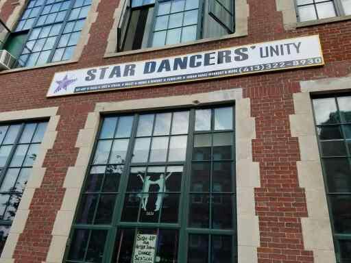Star Dancers' Unity
