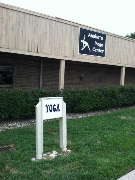 Anahata Yoga Center