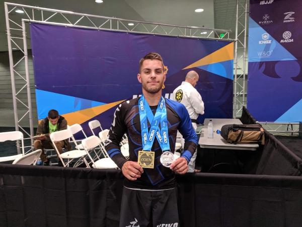Newaza Brazilian Jiu-Jitsu Club