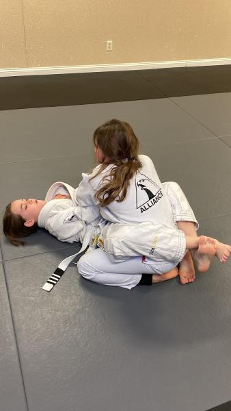 Scott Audas Jiu Jitsu