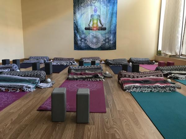 Divine Yoga Studio