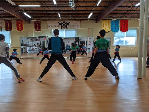 Calvin Chin's Martial Arts Academy
