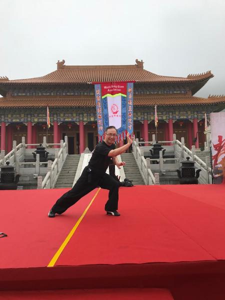 Calvin Chin's Martial Arts Academy