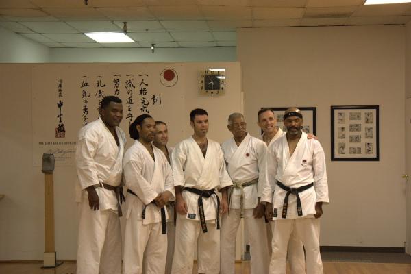 The Shotokan Karate Club of Maryland