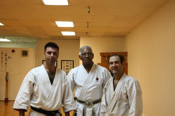 The Shotokan Karate Club of Maryland