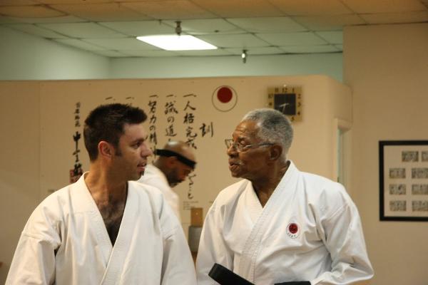 The Shotokan Karate Club of Maryland