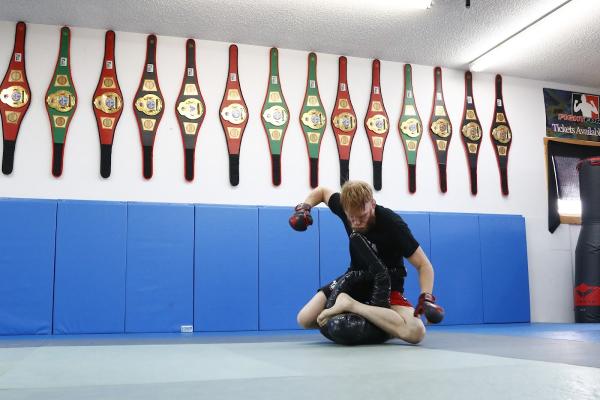 Montana Mixed Martial Arts