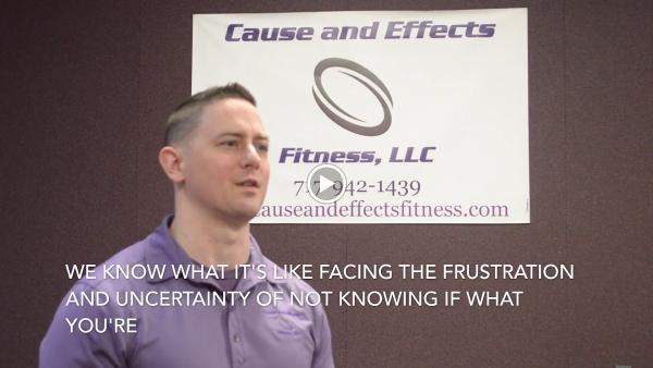 Cause and Effects Fitness
