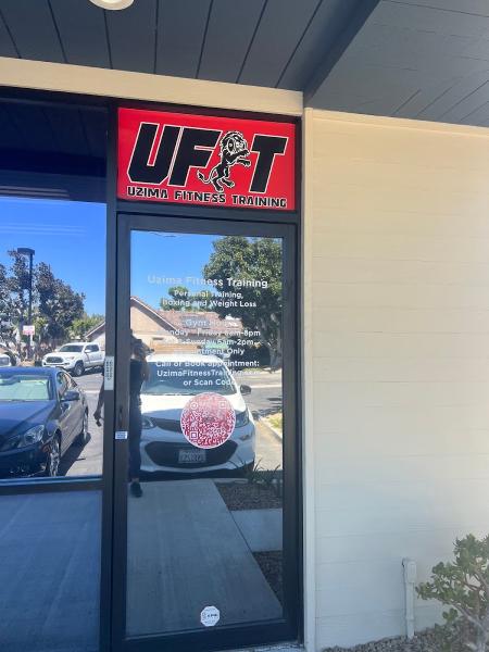 Uzima Fitness Fullerton Personal Training