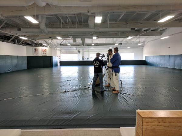 Gracie University of Jiu-Jitsu