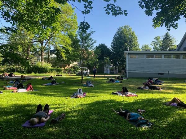 Verapose Yoga & Meditation House